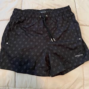 The Kooples Skull Swim shorts